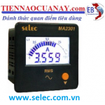 ĐỒNG HỒ ĐO Ampere 3 PHA MA2301